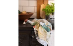 Svanefors Kräftfiske Kökshandduk 50x70cm Multi* Kökshanddukar