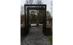 Konstsmide Kristallglans Ljusslinga 9,57m 30L Varmvit LED IP44* Ljusslingor Utomhus|Partyslingor Utomhus 230V