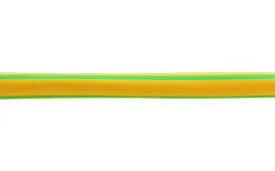 Krympslang, Grön/gul, 6,4/3,2 mm, 1 m
