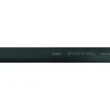 Isolermaterial<Malmbergs Krympslang, Svart, 12,7/6, 4 mm, 1 m