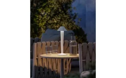 Krypton Batterilampa 34cm 2700/3000K Vit IP54