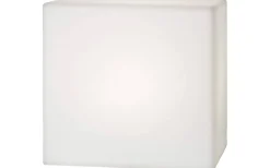 Golvlampor Utomhus<Star Trading Kub GardenLight 30 cm E27 IP65