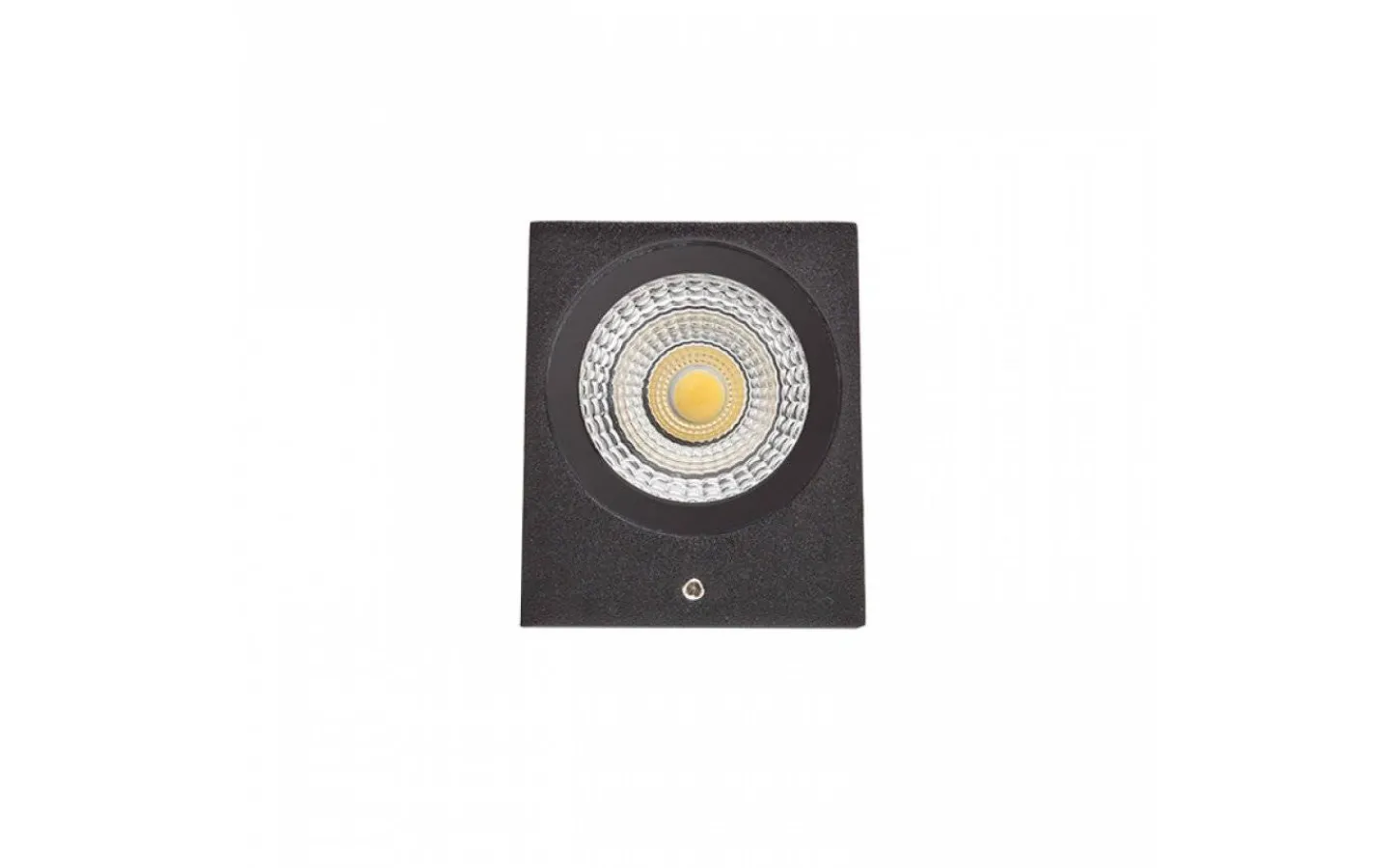 Upp Eller Nedljus Lampor|Vägglampor Utomhus<Rendl Kubi I Vägglampa LED 3000K 3W Antracitgrå IP54