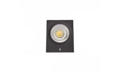 Rendl Kubi II Vägglampa LED 3000K 2x3W Antracitgrå IP54* Upp & Nedljus Lampor|Vägglampor Utomhus