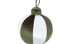 Svanefors Kula Prydnadskudde 28cm Grön* Fyllda Kuddar|Inredning Jul