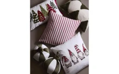 Fyllda Kuddar|Inredning Jul<Svanefors Kula Prydnadskudde 22cm Grön