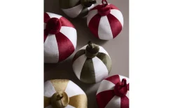 Fyllda Kuddar|Inredning Jul<Svanefors Kula Prydnadskudde 22cm Guld