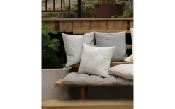 Svanefors Kuling Kuddfodral Beige 44x44cm Outdoor* Kuddfodral