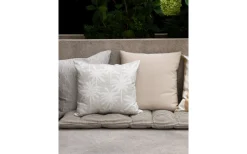 Svanefors Kuling Kuddfodral Beige 44x44cm Outdoor* Kuddfodral