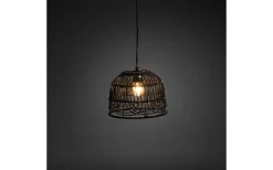 Kupa Lampskärm Tillbehör Ø20cm Svart 5-pack