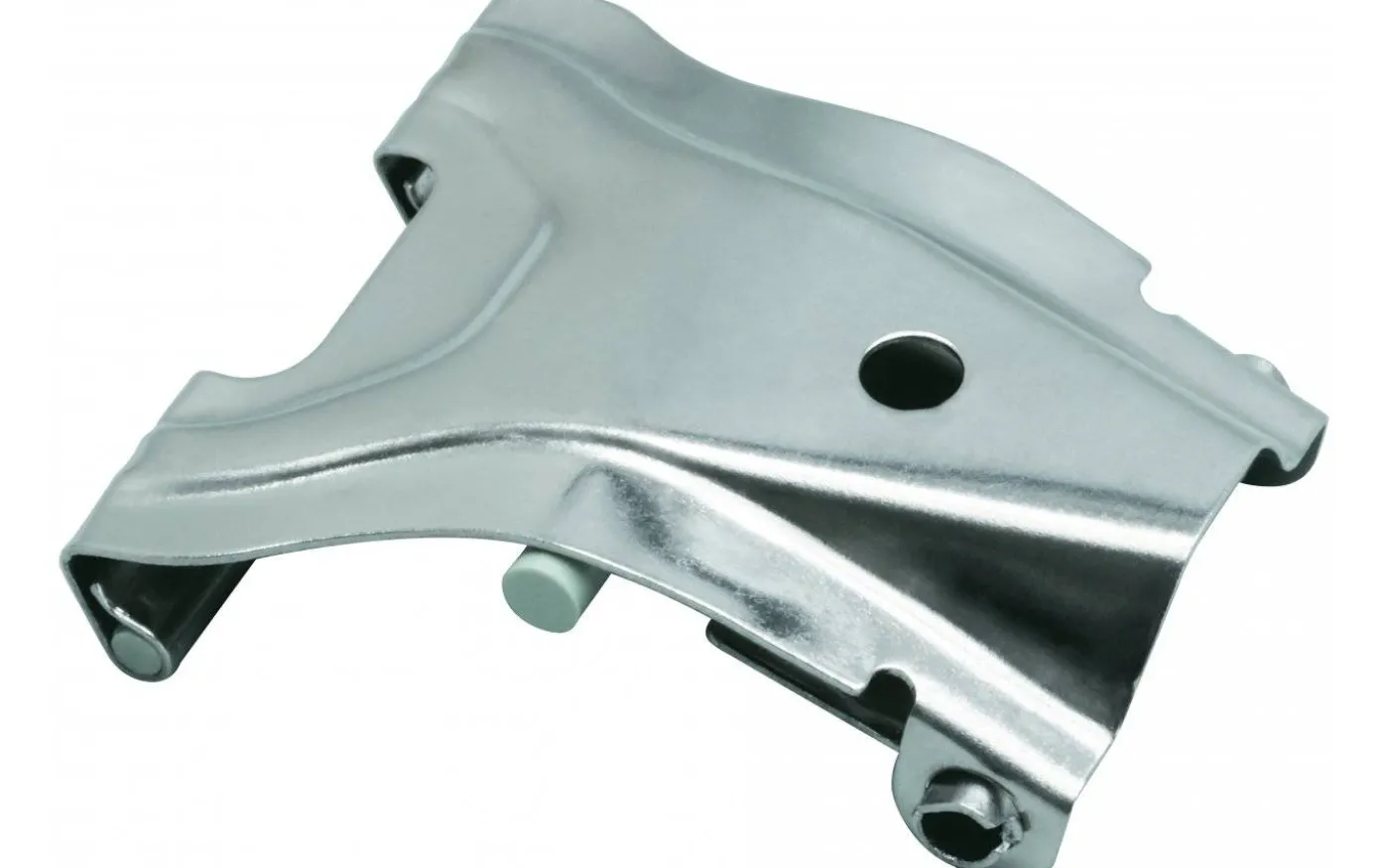 Kuplås till Alfa, Stål