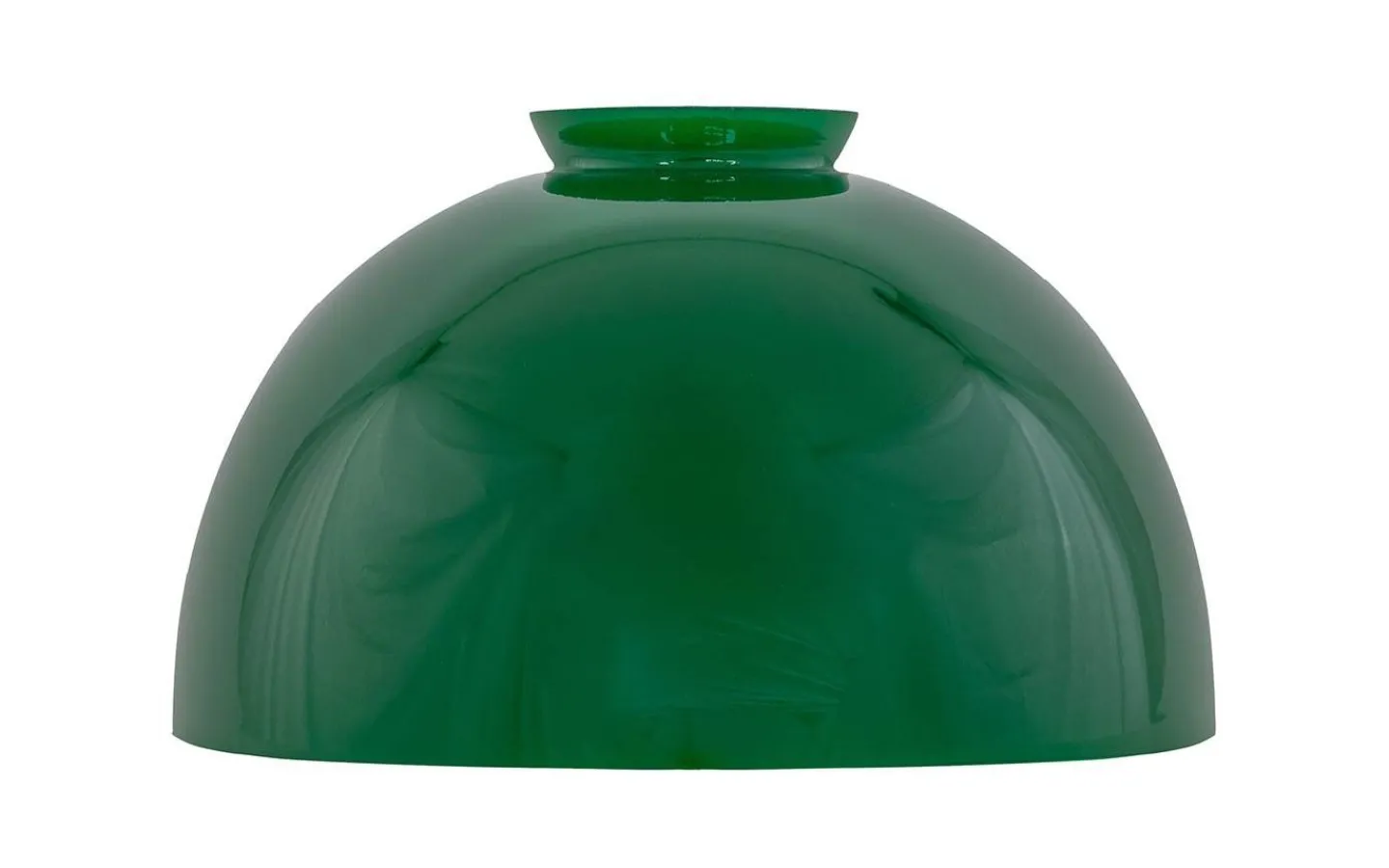 Reservglas Och Reservdelar<Karlskrona Lampfabrik Kupolskärm 60/170 - Grönt överfångsglas