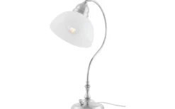 Kupolskärm 60/170 - Vitt överfångsglas