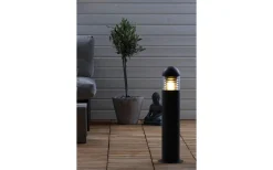 Kurt Pollare 60cm Mörkgrå IP44