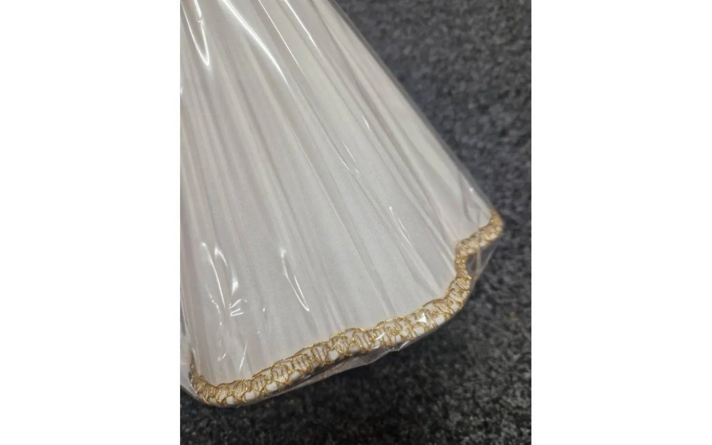 Kurtan Toppringskärm Ø22cm Beige