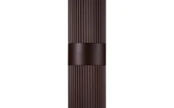 Kyklop Ripple Vägglampa Rost IP54