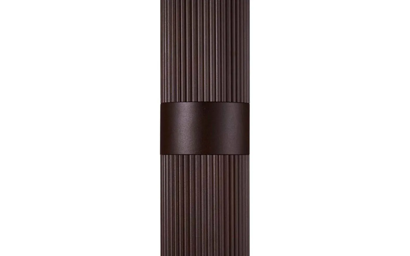 Kyklop Ripple Vägglampa Rost IP54