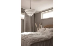 Kyoto Taklampa 60cm E27 Vit