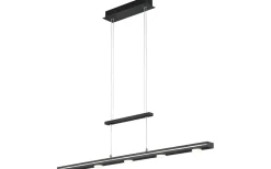 Avlånga Taklampor<Trio Lighting Lacal Takpendel LED mattsvart