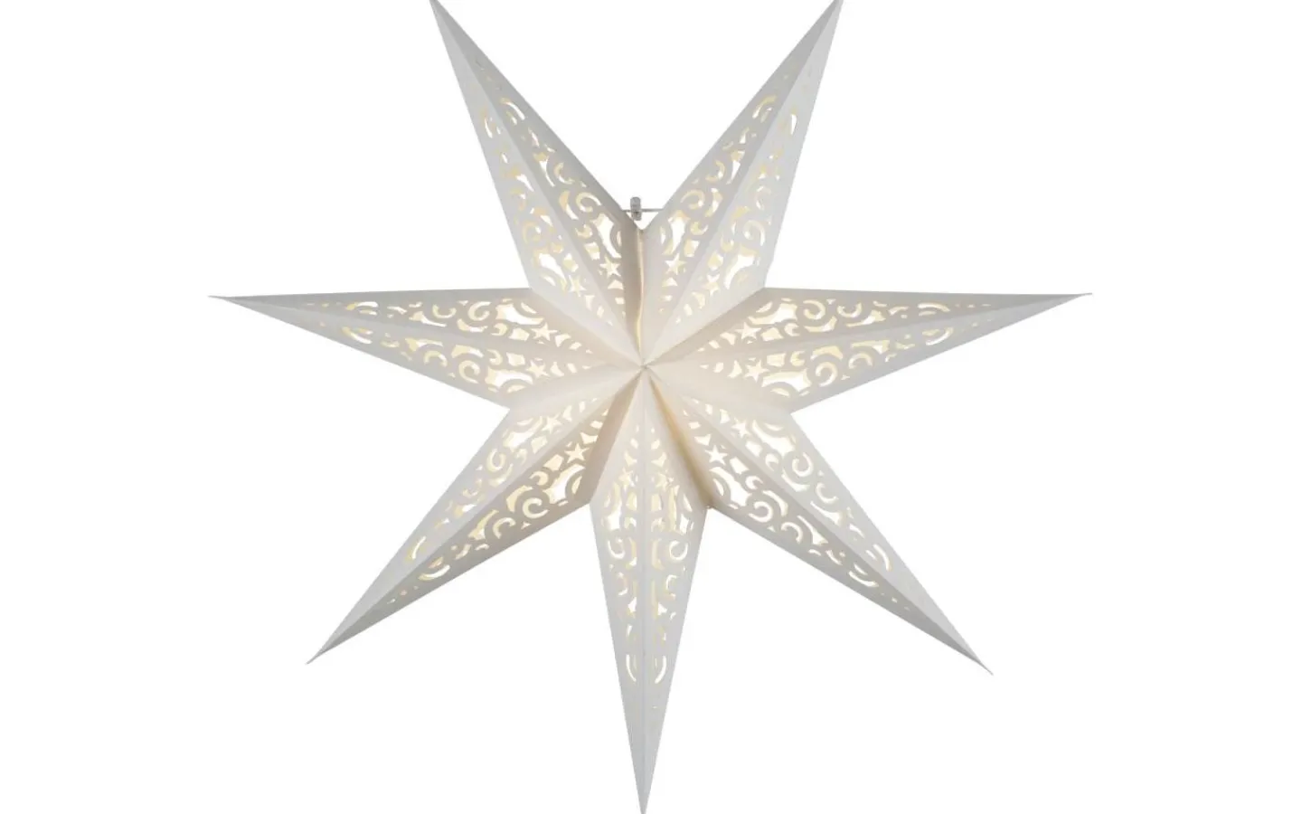 Star Trading Lace Julstjärna 44cm* Visa Alla Julstjärnor|Julstjärnor Utan Sladd