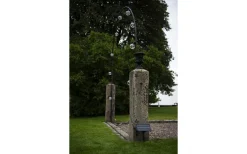 Konstsmide Laddbar Solpanel Medium Sensor/timer/dimmer/Mulitfunkt 24-31V* System 31V Konstsmide