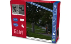 Konstsmide Laddbar Solpanel Medium Sensor/timer/dimmer/Mulitfunkt 24-31V* System 31V Konstsmide