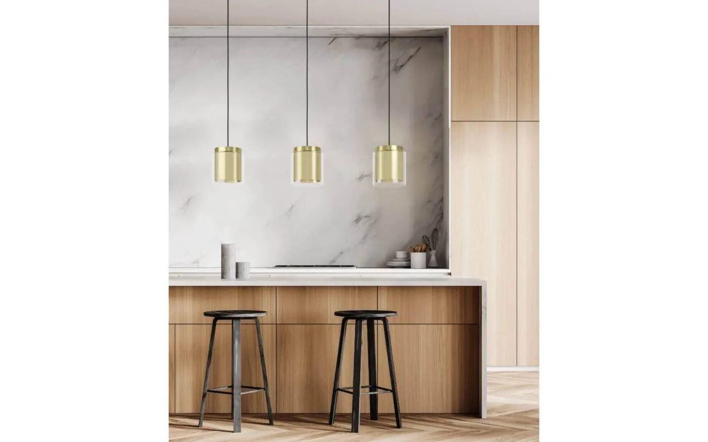 Lagunitas Taklampa 91cm 3L Guld