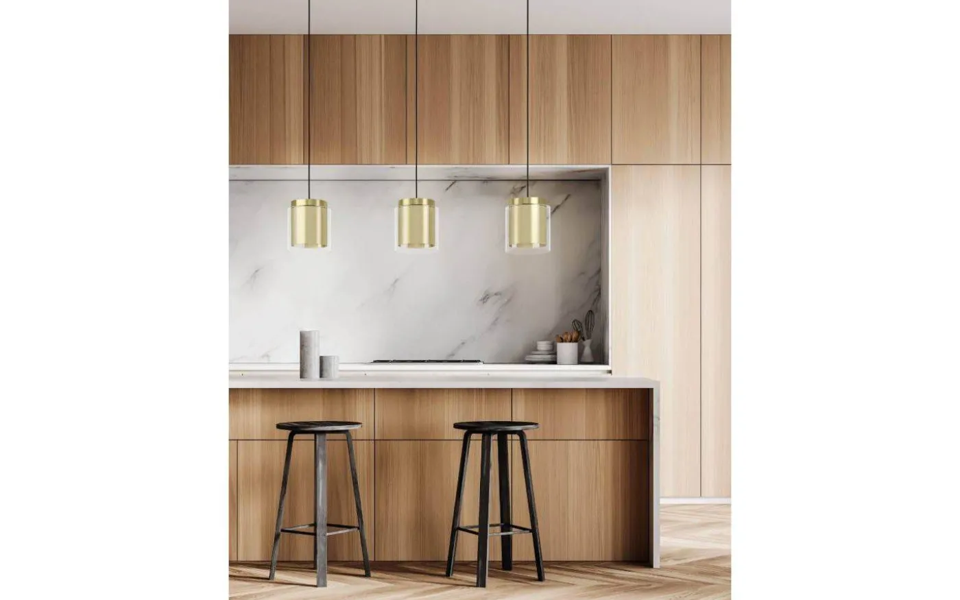 Lagunitas Taklampa 91cm 3L Guld