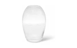 Spring Copenhagen Laine Vas Oval 20 cm Klar* Vaser & Blomkrukor