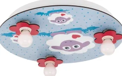 Barnrum|Plafonder<Eglo Lalelu Plafond 40cm Flerfärgad