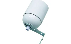 Malmbergs Lamphållare, Med vinkelfäste, Ojordad, Vit, E27* Armaturtillb. Och Reservdel.|Lampsocklar & Skärmringar