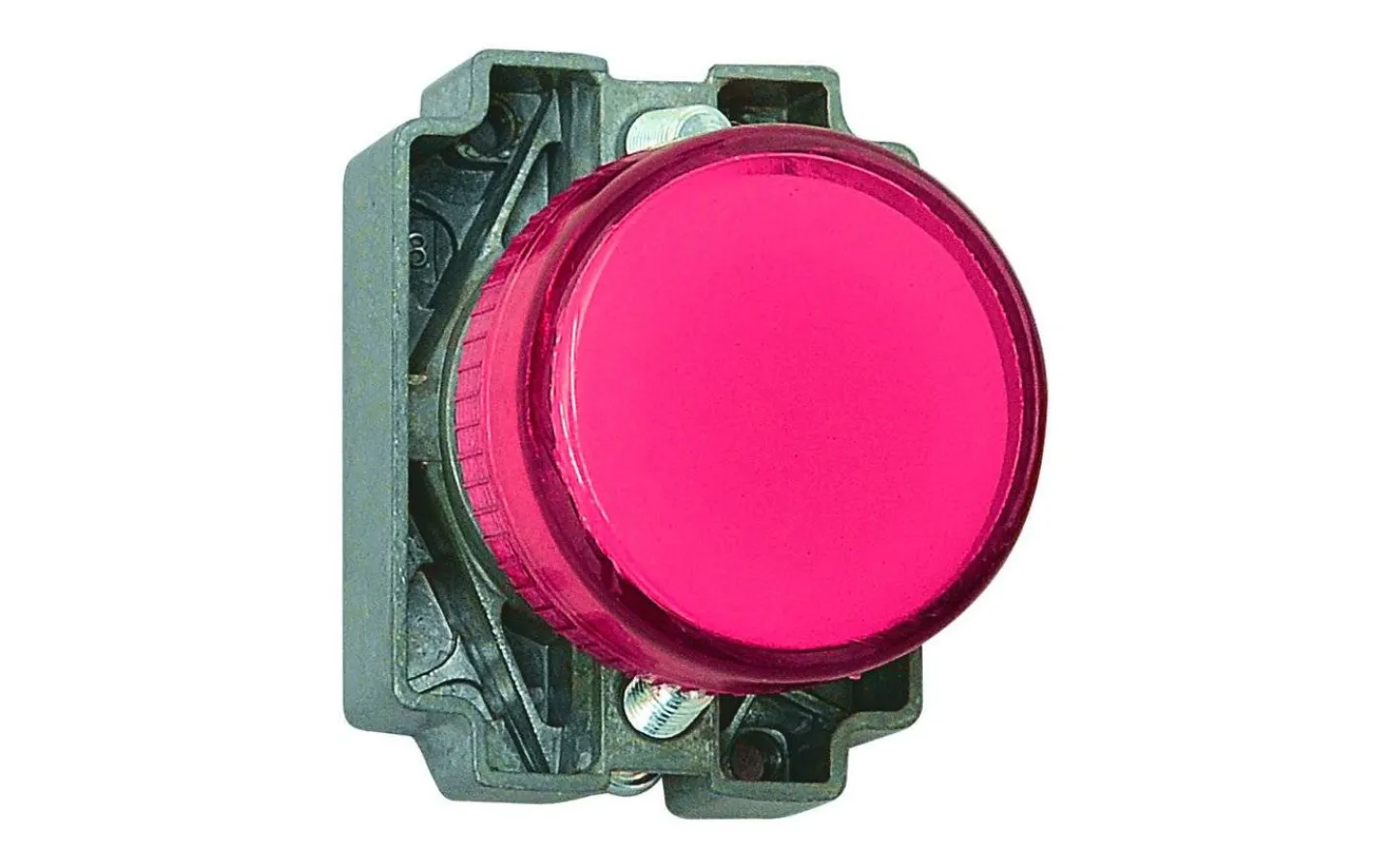 Malmbergs Lampkalott, Röd, KB2* Tryckknappssystem