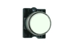 Tryckknappssystem<Malmbergs Lampkalott, Vit, KB2