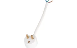 Lampproppar & Lamputtag<Globen Lighting Lamppropp med 15cm kabel, Jordad