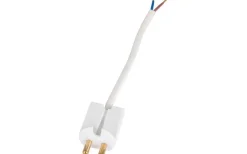 Lampproppar & Lamputtag<Globen Lighting Lamppropp med 15cm kabel, Ojordad