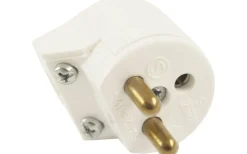 Lamppropp 2-pol, jordad