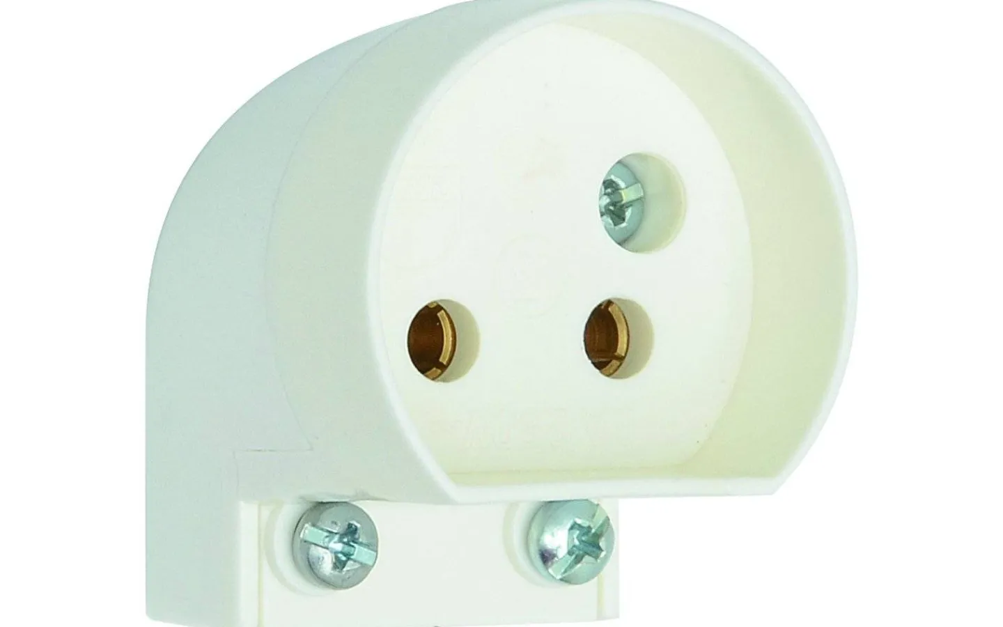 Lampproppar & Lamputtag<Malmbergs Lamputtag 2-Pol, Ojordad