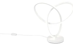 Lando Bordslampa LED mattvit 4000K