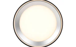 Badrumslampor Tak|Takspot Med 1 Lampa<Nordlux Landon Takspotlight LED 3-Steg DIM 8cm Svart IP44