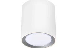 Nordlux Smart Light|Badrumslampor Tak<Nordlux Landon Takspotlight Smart Light 14cm 8W 700lm 2700-6500K Vit IP44