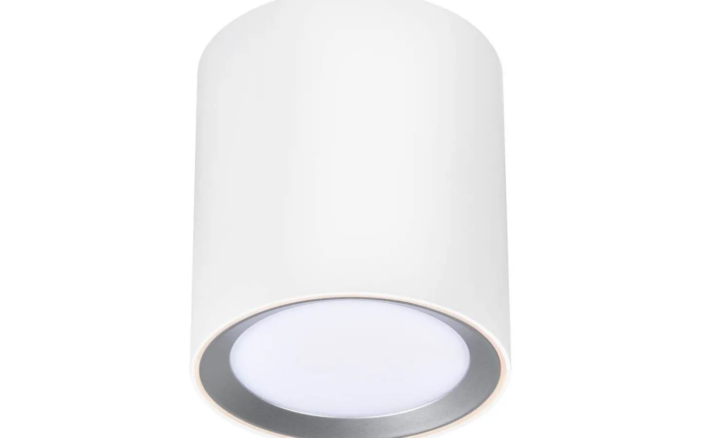 Nordlux Smart Light|Badrumslampor Tak<Nordlux Landon Takspotlight Smart Light 14cm 8W 700lm 2700-6500K Vit IP44