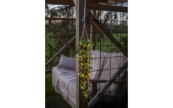 Star Trading Laos Hängande Dekoration 60cm Grön* Utomhusdekorationer|Inomhusdekorationer Batteri