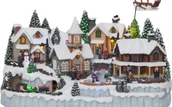 Largeville Julby Multifärgad