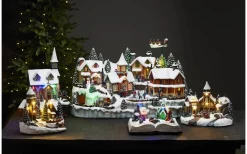 Largeville Julby Multifärgad