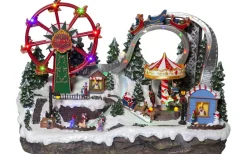 Julbyar Och Figurer<Star Trading Largeville Julby Tivoli