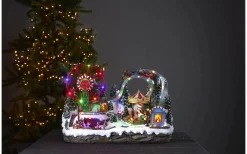 Julbyar Och Figurer<Star Trading Largeville Julby Tivoli