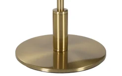 Bordslampor<Mauro Ferretti Largo Bordslampa Kullfjäder 50cm Vit/Guld