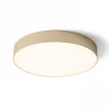 Larisa R Plafond 40cm 50W 3000K Pärlguld