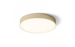 Larisa R Plafond 40cm 50W 3000K Pärlguld