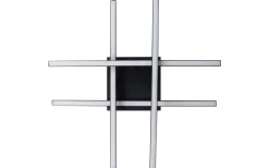 Lasana Plafond 50cm LED 3000K 21W Svart